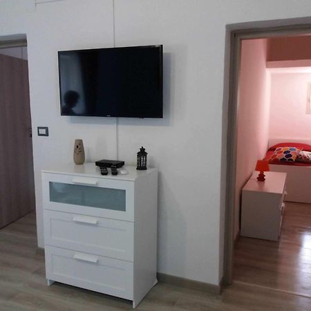 Miramarina Apartment By Casa In Mente Cefalù Eksteriør bilde