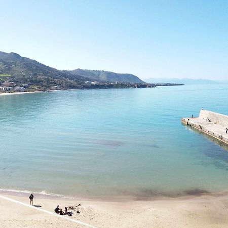 Miramarina Apartment By Casa In Mente Cefalù Eksteriør bilde