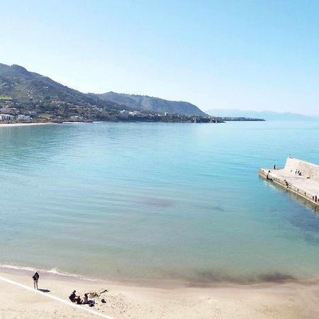 Miramarina Apartment By Casa In Mente Cefalù Eksteriør bilde