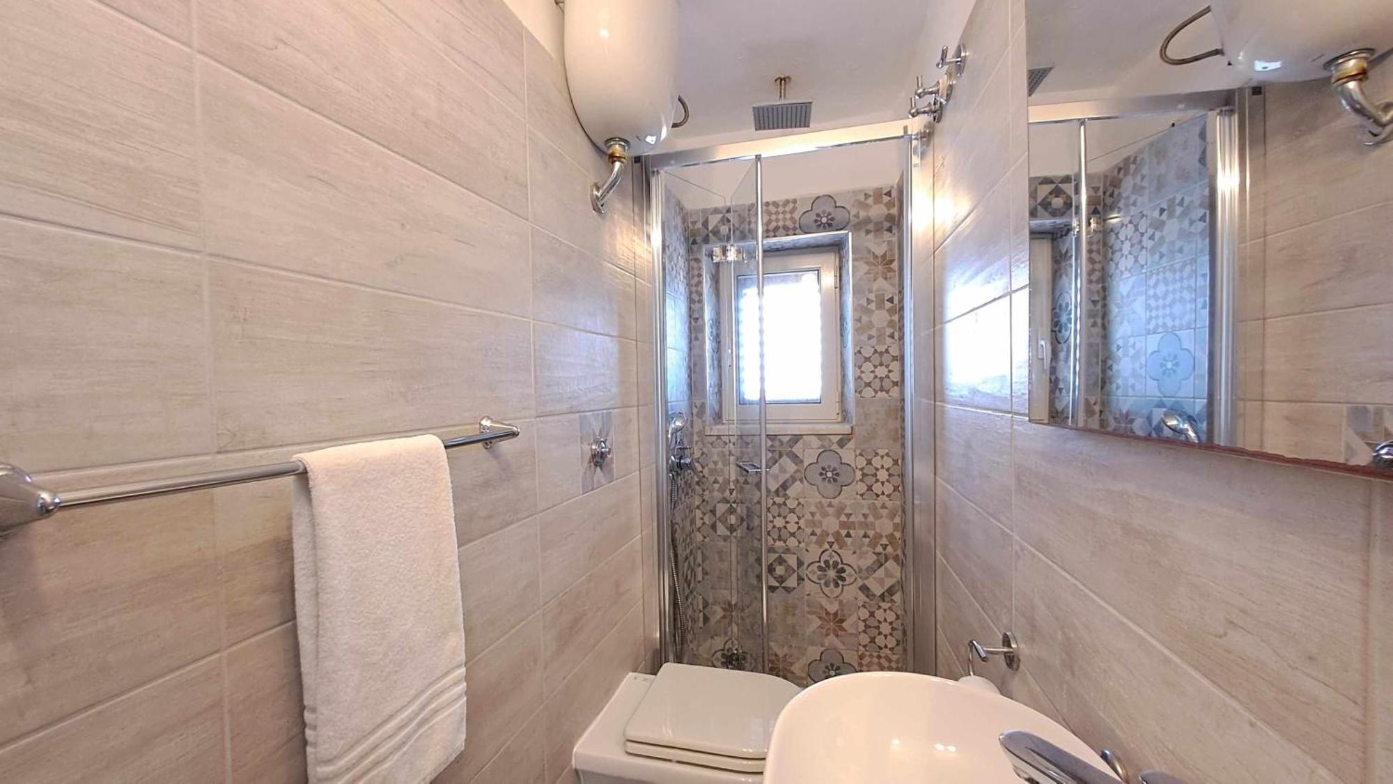 Miramarina Apartment By Casa In Mente Cefalù Eksteriør bilde