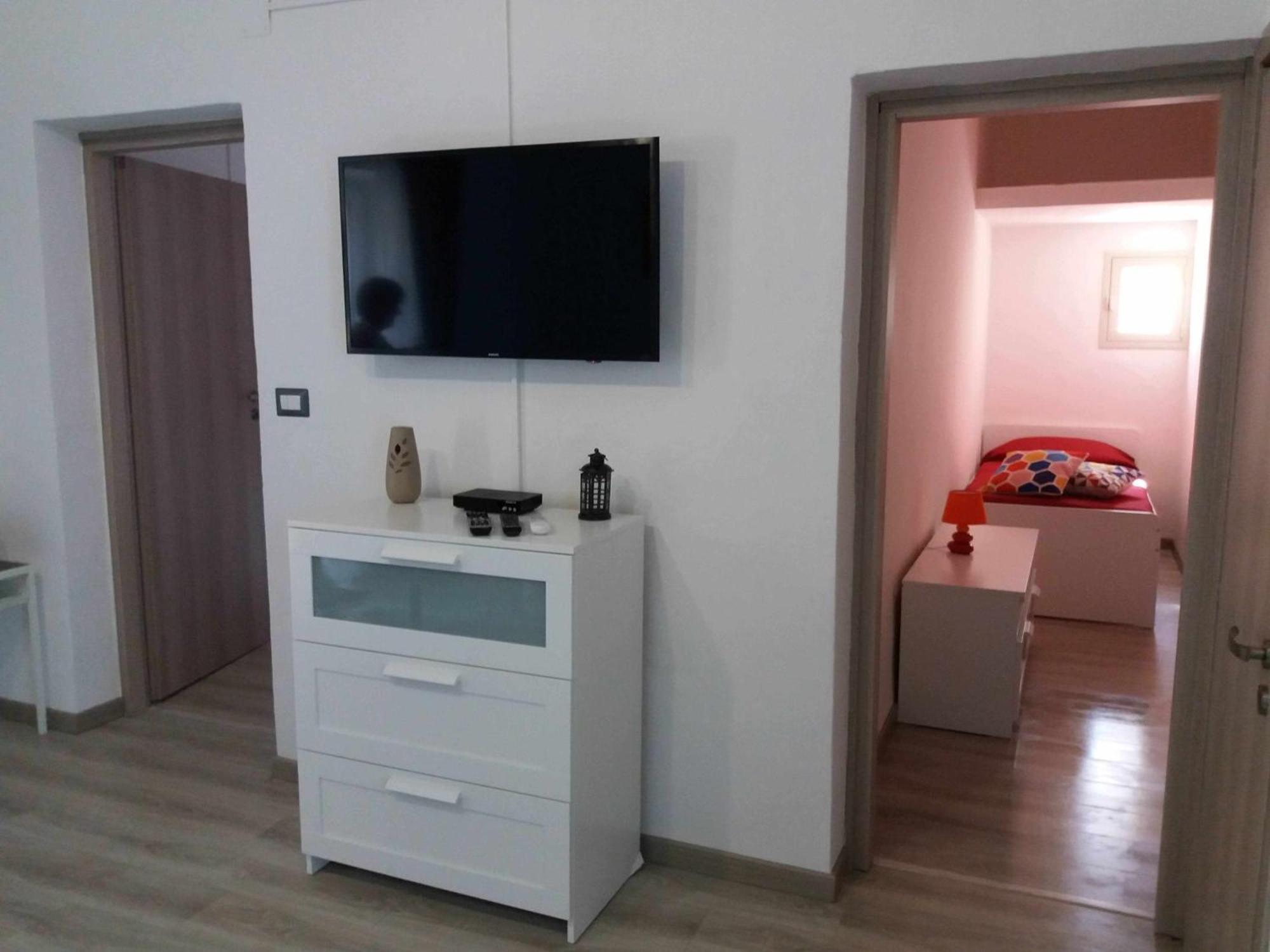 Miramarina Apartment By Casa In Mente Cefalù Eksteriør bilde