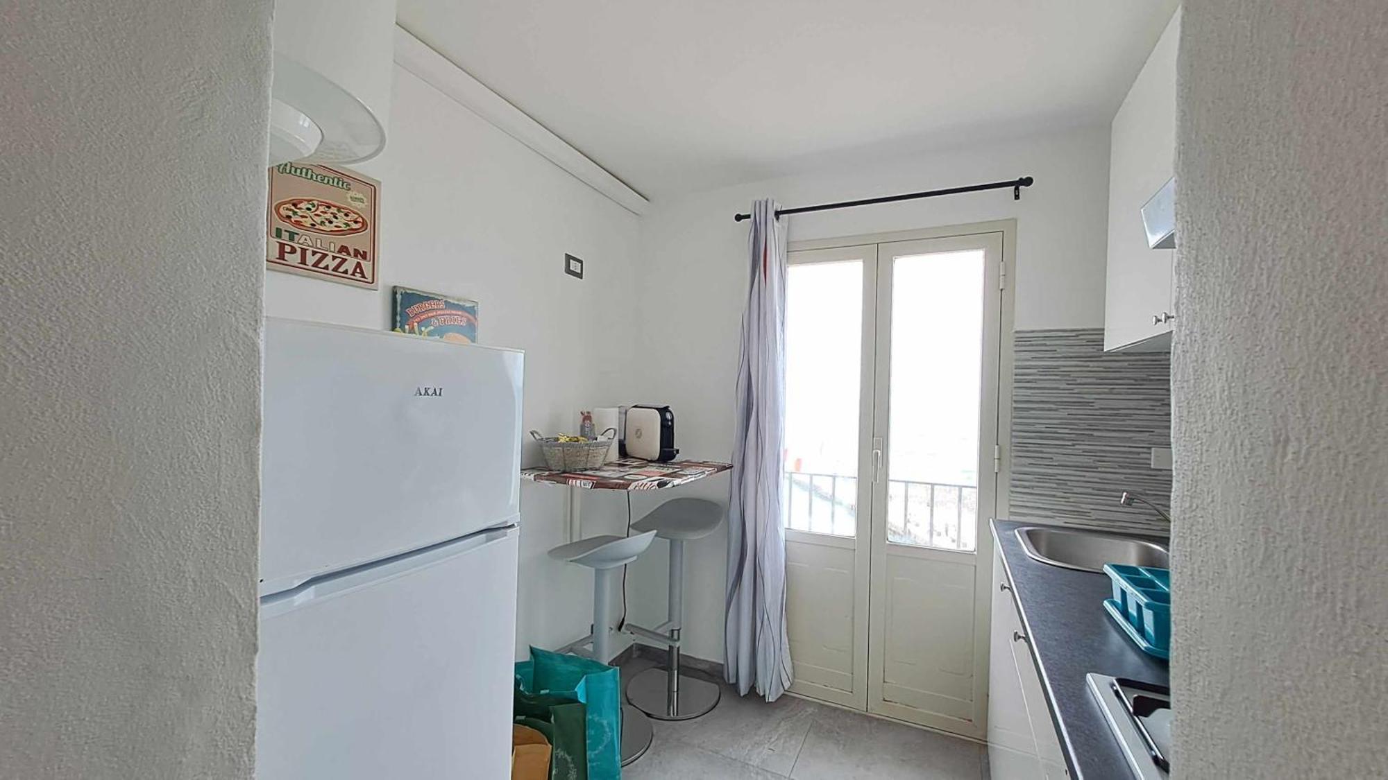 Miramarina Apartment By Casa In Mente Cefalù Eksteriør bilde