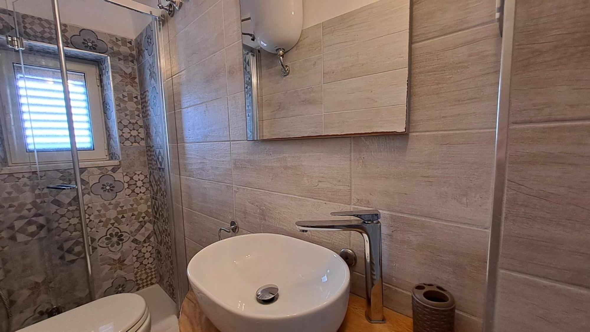 Miramarina Apartment By Casa In Mente Cefalù Eksteriør bilde