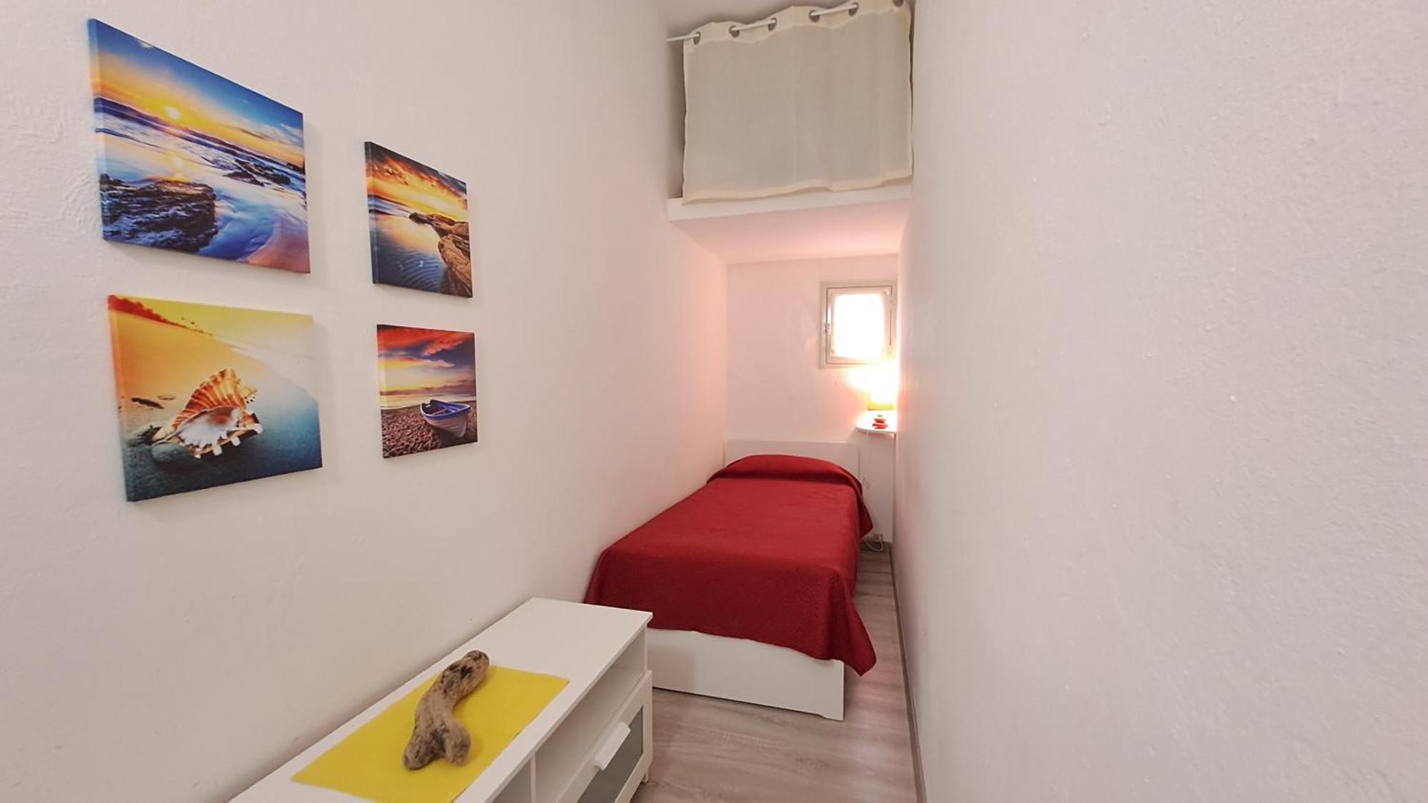 Miramarina Apartment By Casa In Mente Cefalù Eksteriør bilde