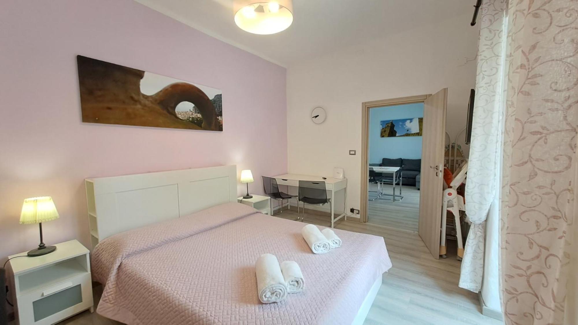 Miramarina Apartment By Casa In Mente Cefalù Eksteriør bilde