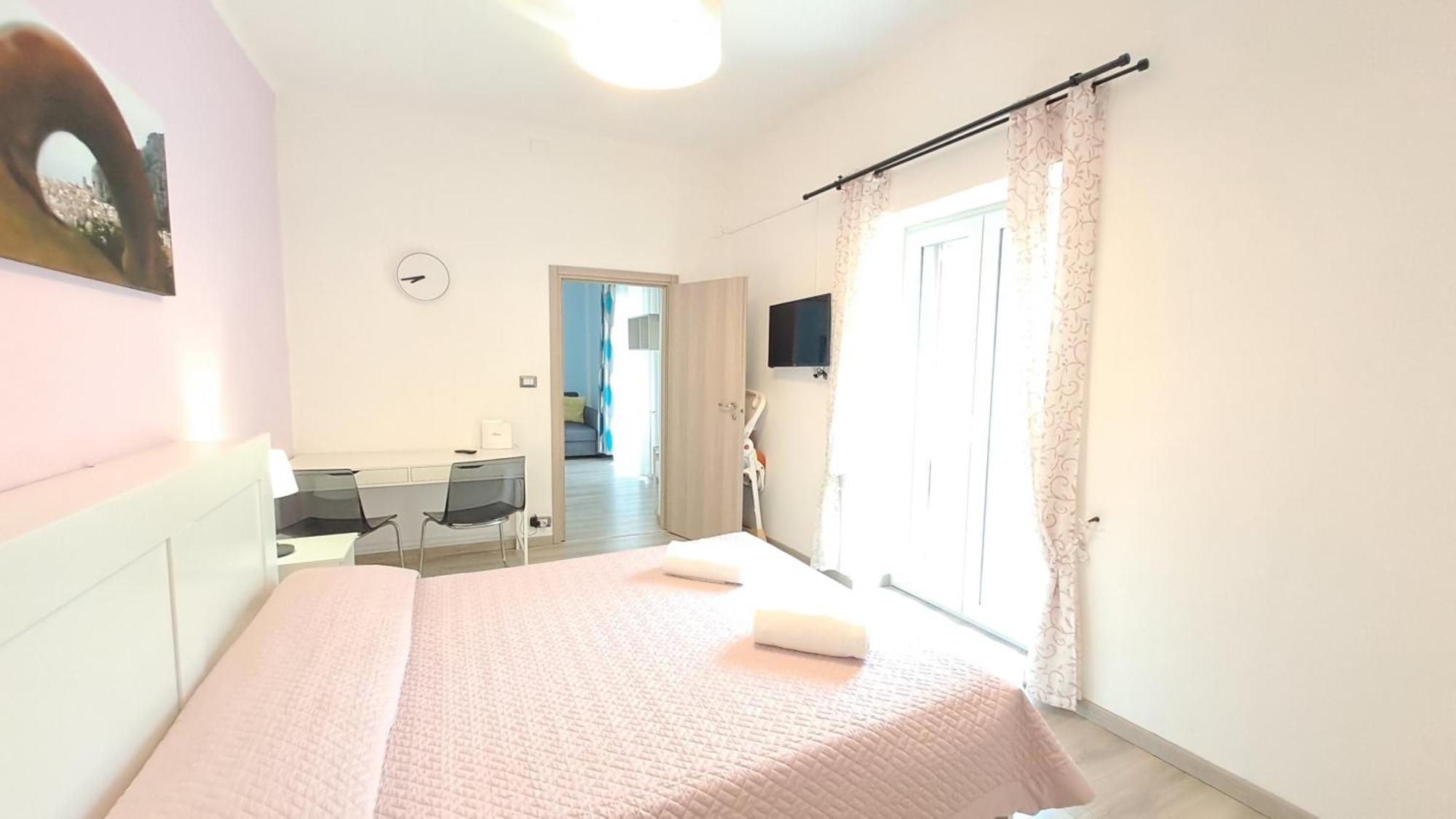 Miramarina Apartment By Casa In Mente Cefalù Eksteriør bilde