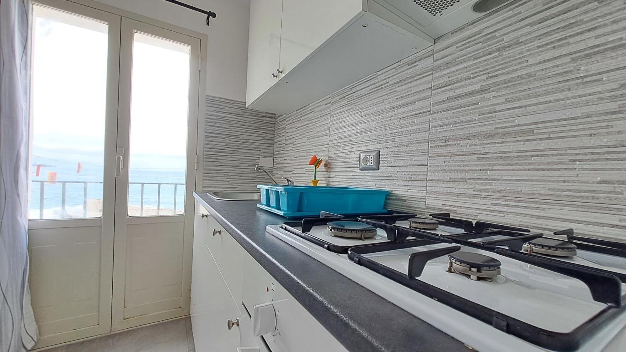Miramarina Apartment By Casa In Mente Cefalù Eksteriør bilde